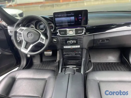 carros - MERCEDES BENZ E350 4 Matic 2015 7