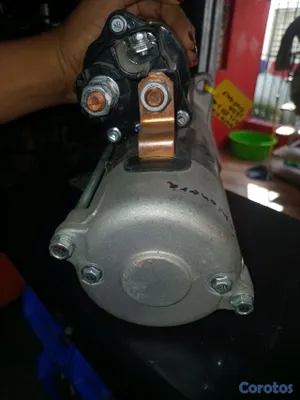 jeepetas y camionetas - motor de arranque camioneta toyota 
diesel  2