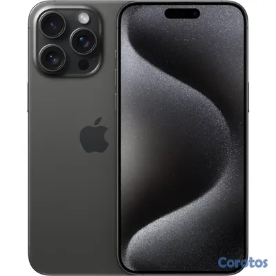 celulares y tabletas - Apple iPhone 15 Pro Max 256GB 4