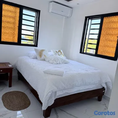 apartamentos - 🌴 Apartamento privado con rooftop y vista al mar — Santo Domingo Este 8