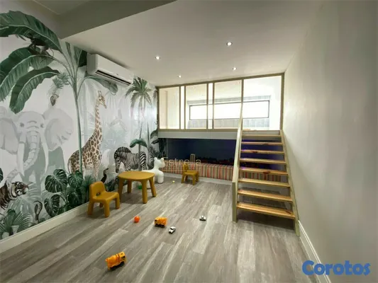 apartamentos - Apartamento en alquiler en el Mirador Norte (133mts2) de 2 habitaciones 10