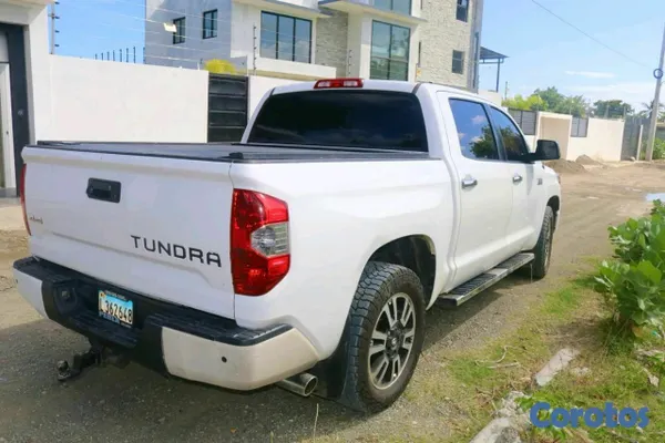 jeepetas y camionetas - Toyota Tundra 2014 Edición Especial 5