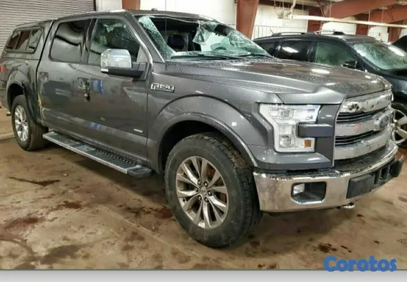 repuestos -  FRENTE COMPLETO FORD F-150 SUPERCREW 2016 E 3