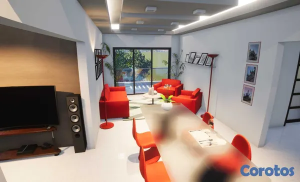 apartamentos - Apartamento en Venta  9