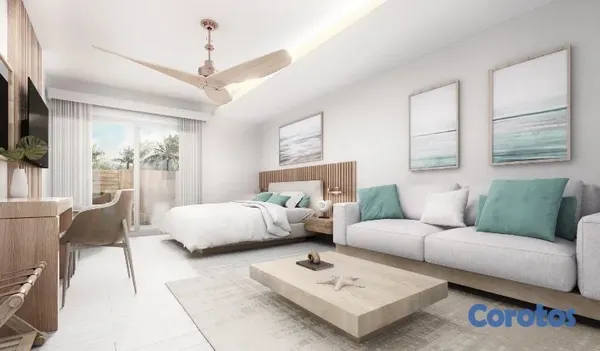 apartamentos - Apartamentos en Venta Punta Cana  2