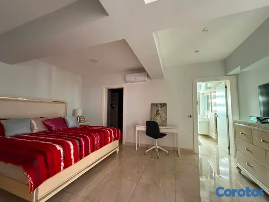 apartamentos - Apartamento en Alquiler, Bella Vista Sur 9