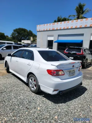 carros - TOYOTA COROLLA S  2013 5