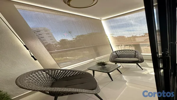 apartamentos - alquilo amueblado en el renacimiento 8