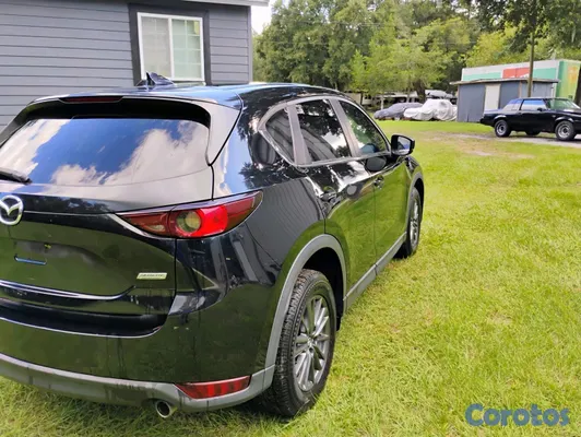 jeepetas y camionetas - mazda cx5 sport 2021 5