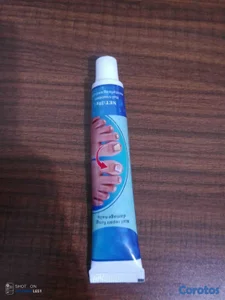 Gel Reparador de Uñas Antihongos – Tratamiento Int