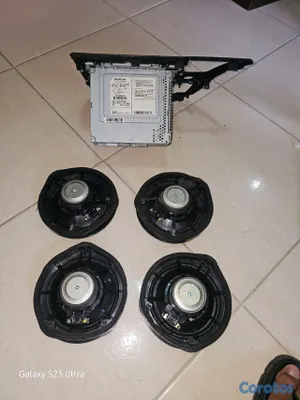 repuestos - Radio carro de honda civic 2015  3
