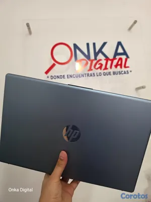 computadoras y laptops - LAPTOP HP 15 INTEL N250 128 GB SSD COLOR AZUL 4