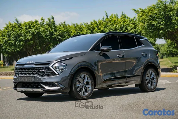jeepetas y camionetas - kia seltos 2025 10