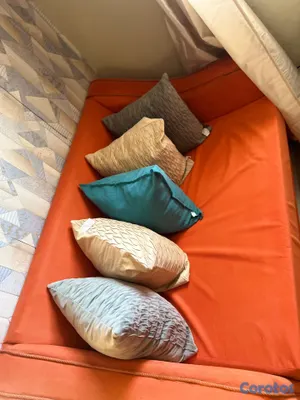 muebles y colchones - Juego de sala  5