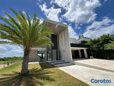 Villa en Venta, Playa Nueva Romana