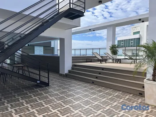 apartamentos - Apartamento en Alquiler Alma Rosa I  7