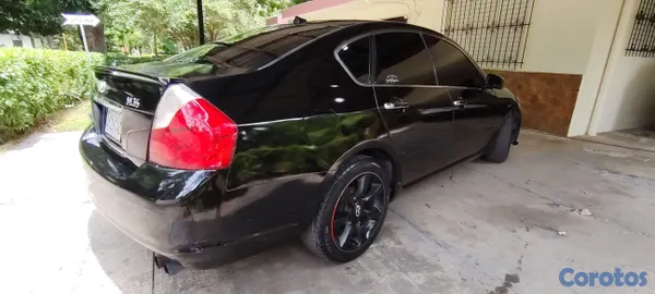 carros - INFINITI M35 2006 5