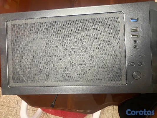 computadoras y laptops - Case de pc gaming JACL-GCO3 3