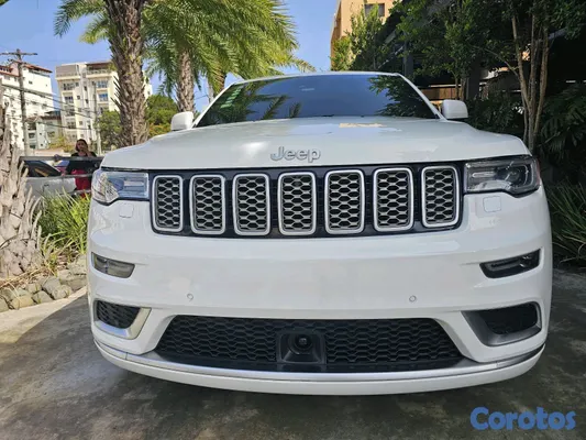 jeepetas y camionetas - jeep grand cherokee summit 2020 16