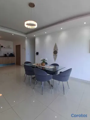 apartamentos -  Apartamento Amueblado en Alquiler zona Universita 8