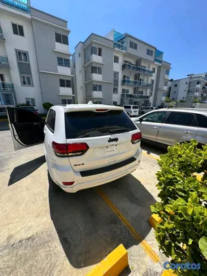 jeepetas y camionetas - jeep grand cherokee altitude 2020 8
