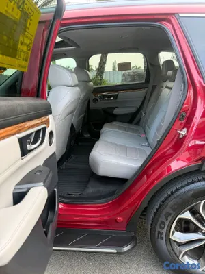 jeepetas y camionetas - Honda crv exl 2021 clean carfax  13