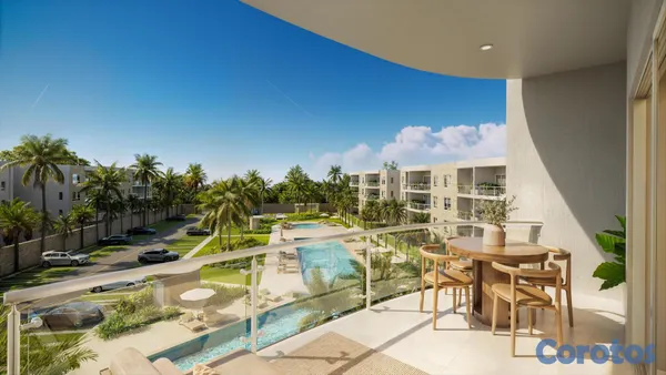 apartamentos - 🌴 CORALINA – Donde el Caribe se convierte en tu mejor inversión. 🏝️✨ 10