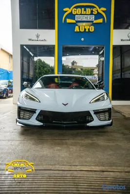 carros - Chevrolet Corvette C8 Z51 2024 Recien Importado 2