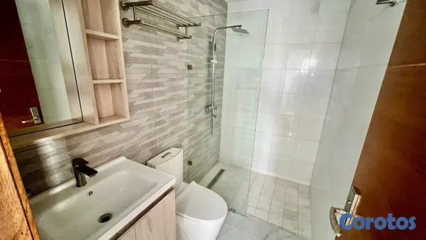 apartamentos - Apartamento en Piantini en Venta de 1 Habitación 6