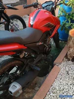 motores y pasolas - Loncin Cr1S Sport Naked  200cc modelo 2023 5