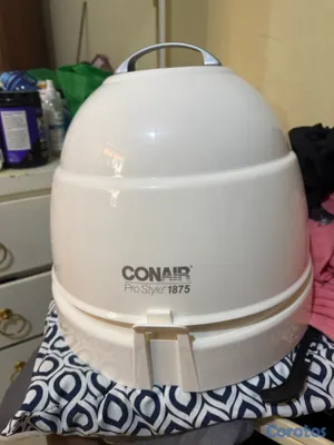 salud y belleza - vendo secador de pelo de mesa marca conair pro-stylos 4