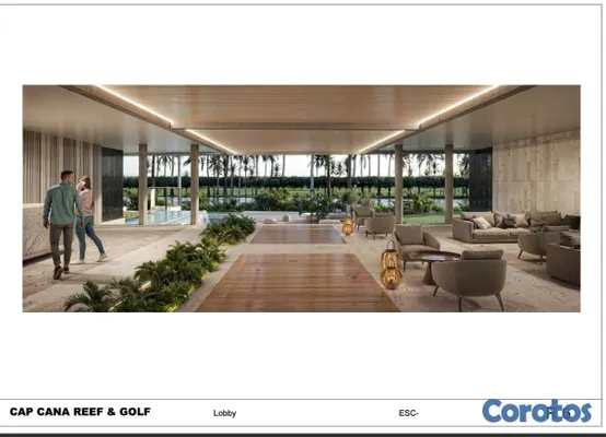 apartamentos - Residencias en Venta en Cap Cana, Punta Cana — des 8