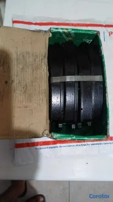 repuestos - PASTILLAS DE FRENOS PARA HONDA 1997 ACCORD 2.2L 3