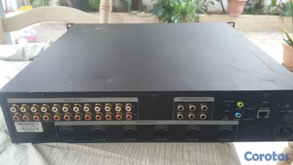 camaras y audio - amplificador episode ea-rsp-12d-100 3