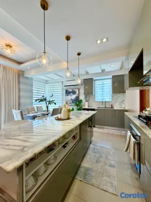 apartamentos - alquiler amueblado full en mirador sur US 2,000 13