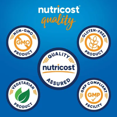 Salud y Equipamiento Médico - Malato De Magnesio En Polvo 300g 420mg Nutricost 5