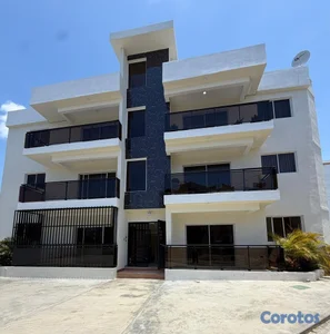 ¡Oportunidad Única! Apartamentos de 3 Habitaciones en Residencial Cerrado