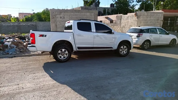jeepetas y camionetas - Chevrolet colorado 2.8 diesel  2