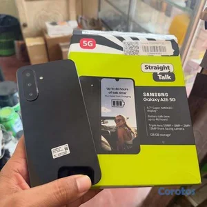 Samsung Galaxy A26 5G de 128gb/6gb ram nuevo desbl