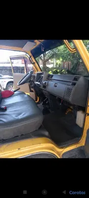 camiones y vehiculos pesados - Camión Daihatsu 96 7