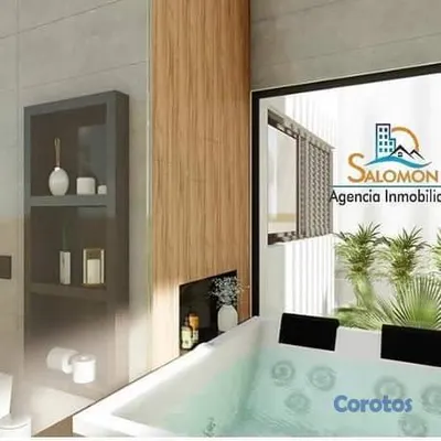 casas - Villas con espectacular vista en residencial privado a 3 minutos de la playa 7