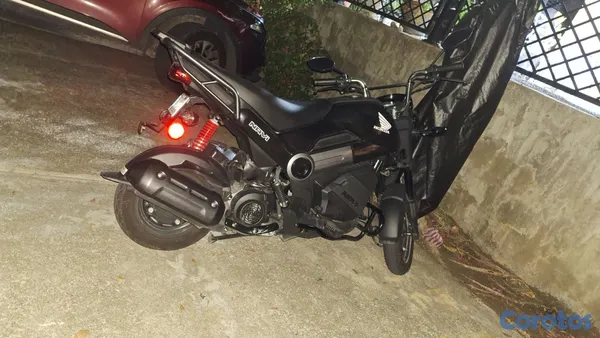 motores y pasolas - Honda navi accesorios 10