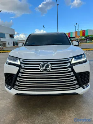 jeepetas y camionetas - lexus LX 600 2022 vip 9