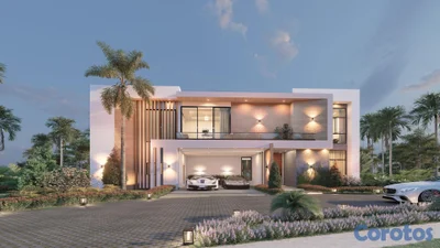 Villa de Lujo en Venta en Cap Cana | Palma 14 Punta Espada