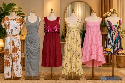 Ventas de Vestidos largos y cortos, tenemos muchas variedades