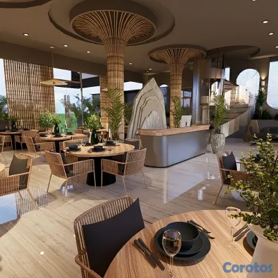 apartamentos - Inmuebles en Venta en Las Terrenas, Samaná — Playa 3