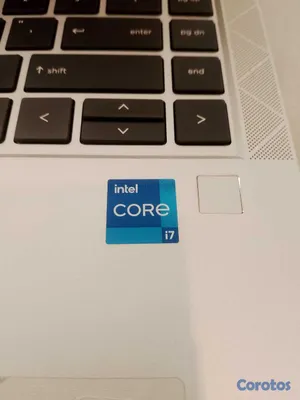 computadoras y laptops - Laptop HP Elitebook 840 G8, i7, 11th, 256Gb. 4