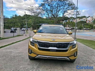 kia seltos 2021