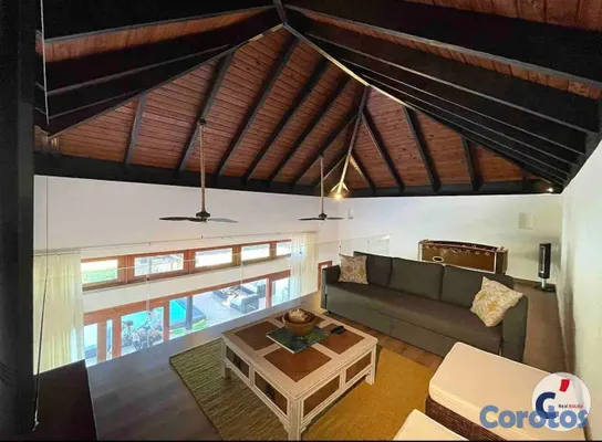 casas - Villa 4 Hab. Amueblada en Alquiler en Green Villag 5
