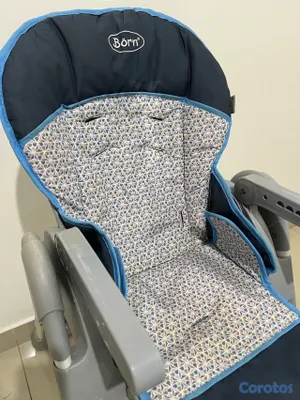 coches y sillas - Silla para alimentar de niños  4